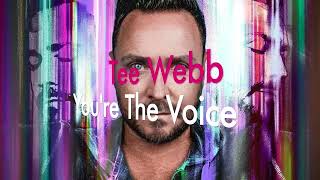 Tee Webb - You&#39;re The Voice (John Farnham Cover) preview