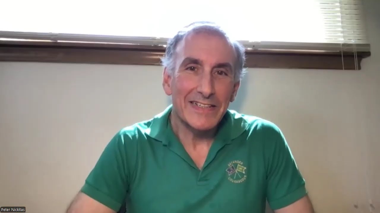 Anton Chaitkin Interviews Peter Nickitas