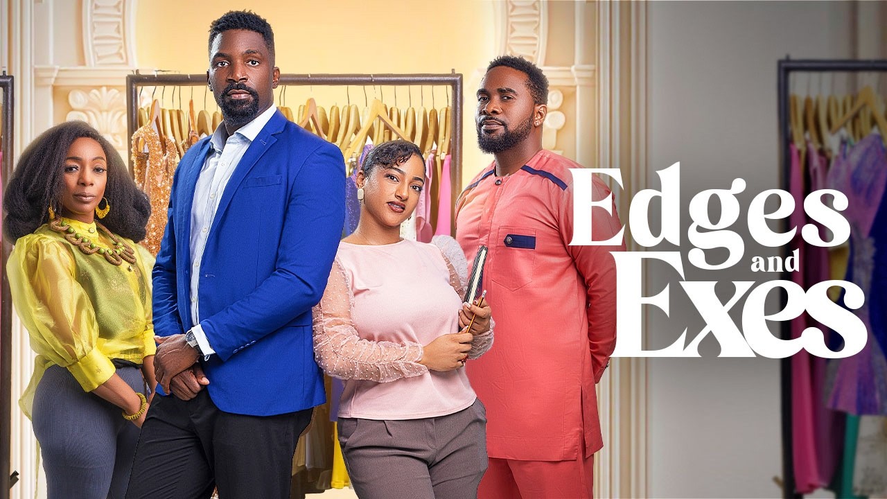 EDGES & EXES LATEST 2026 ROMANCE DRAMA | ESO DIKE | SOPHIE ALAKIJA | UZOR ARUKWE | BIMBO AKINTOLA
