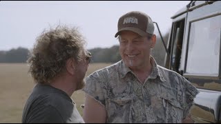 Ted Nugent on Rock & Roll Road Trip with Sammy Hagar