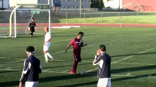 JV Downey vs Warren 1-17-14