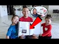 PREGNANCY ANNOUNCEMENT TO OUR KIDS!! **special moment**