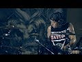 The Drum Heroes - Deadsquad "Patriot Moral Prematur" ( Drums Played by Andyan Gorust )