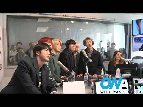 #KIISCampus Surprise with BTS | On Air with Ryan Seacrest