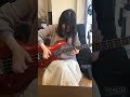 超絶スラップベース女子※F/マキシマムザホルモン