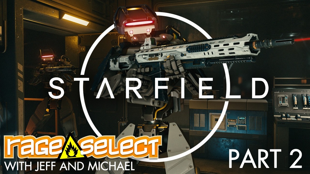 Starfield: Free Lanes - PS5 (The Dojo) Let's Play - Part 2