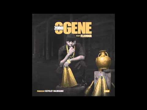 Zoro ft Flavour - Ogene (Official Audio)
