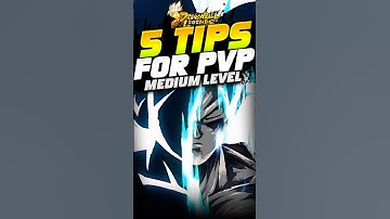 5 tips to LEARN for Mid Rank DB Legends PvP! #shorts