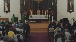 Santa Misa Jueves XIV ORDINARIO Santuario de Nuestra Señora de Guadalupe Sacramento, CA 7/11/26 7am
