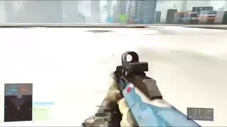 BF4 Glitch- Elevators in Shanghai
