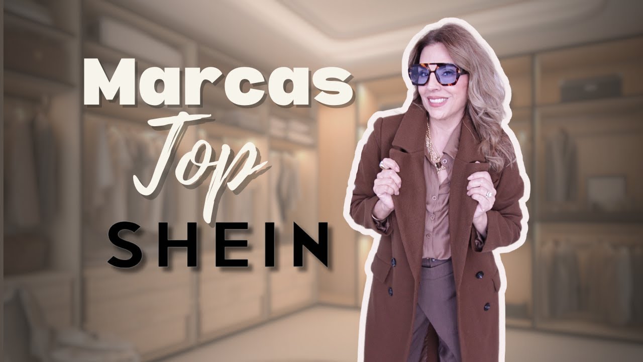 MARCAS TOP DE SHEIN - Te muestro LOOKS