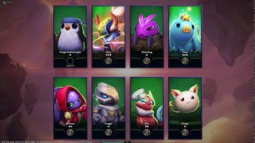 Test Game Đấu Trường Chân Lý Mobile Trên Ios  ( TFT: teamfight tactics )