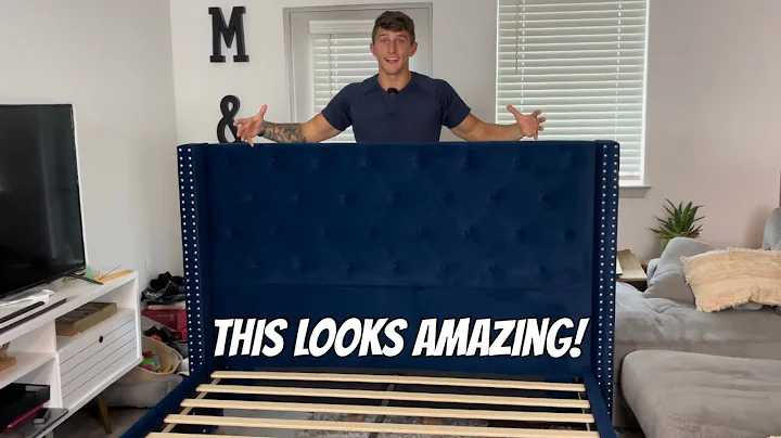 Your next bed frame! Quick review.