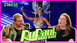 RuPaul’s Drag Race: Season 16 Episode 16 - Grand Finale Reaction AND Review!