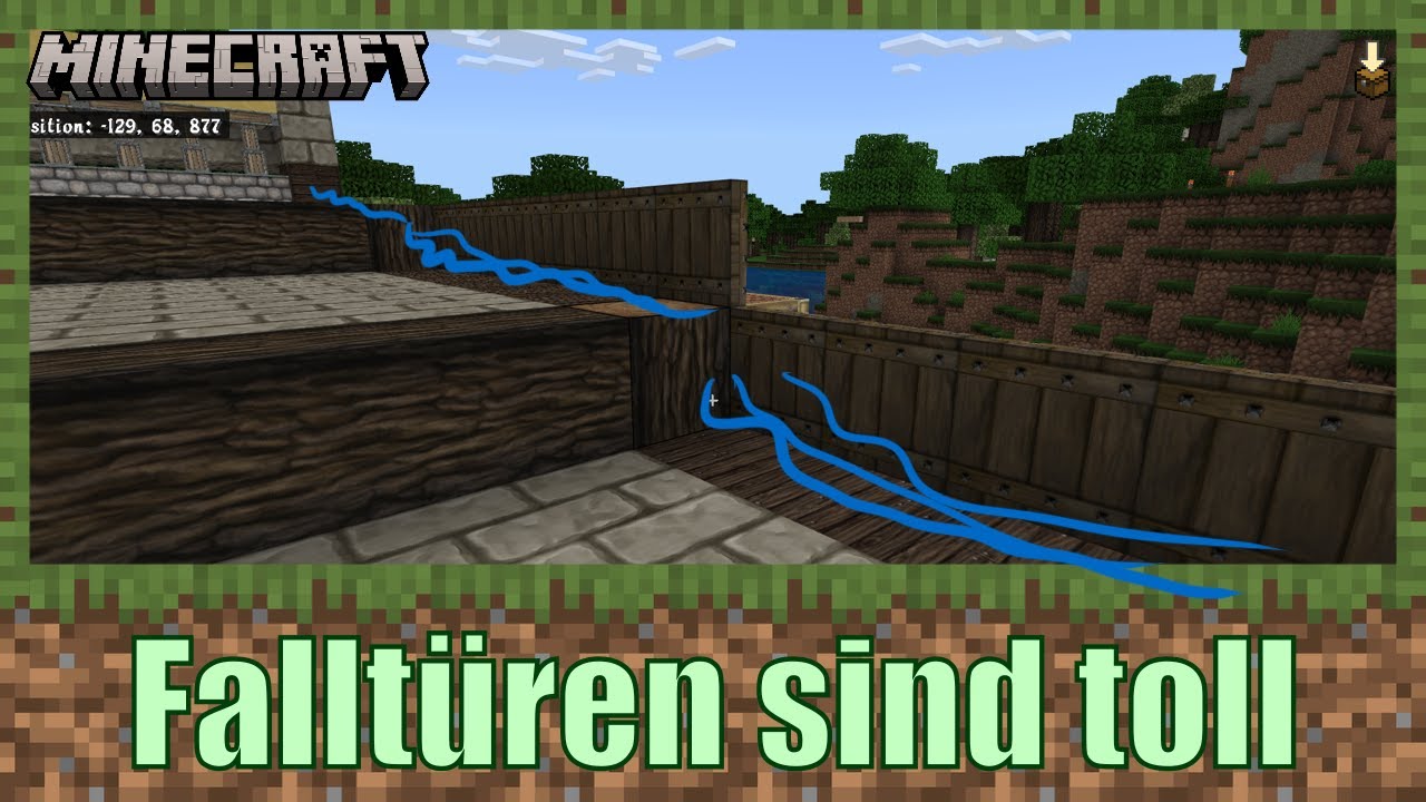 Es nimmt immer mehr und mehr Struktur an, yess! ⛏ Minecraft #88 - YouTube