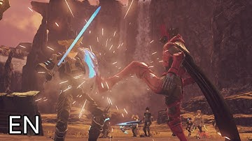 Xenoblade Chronicles 3 – Zeon