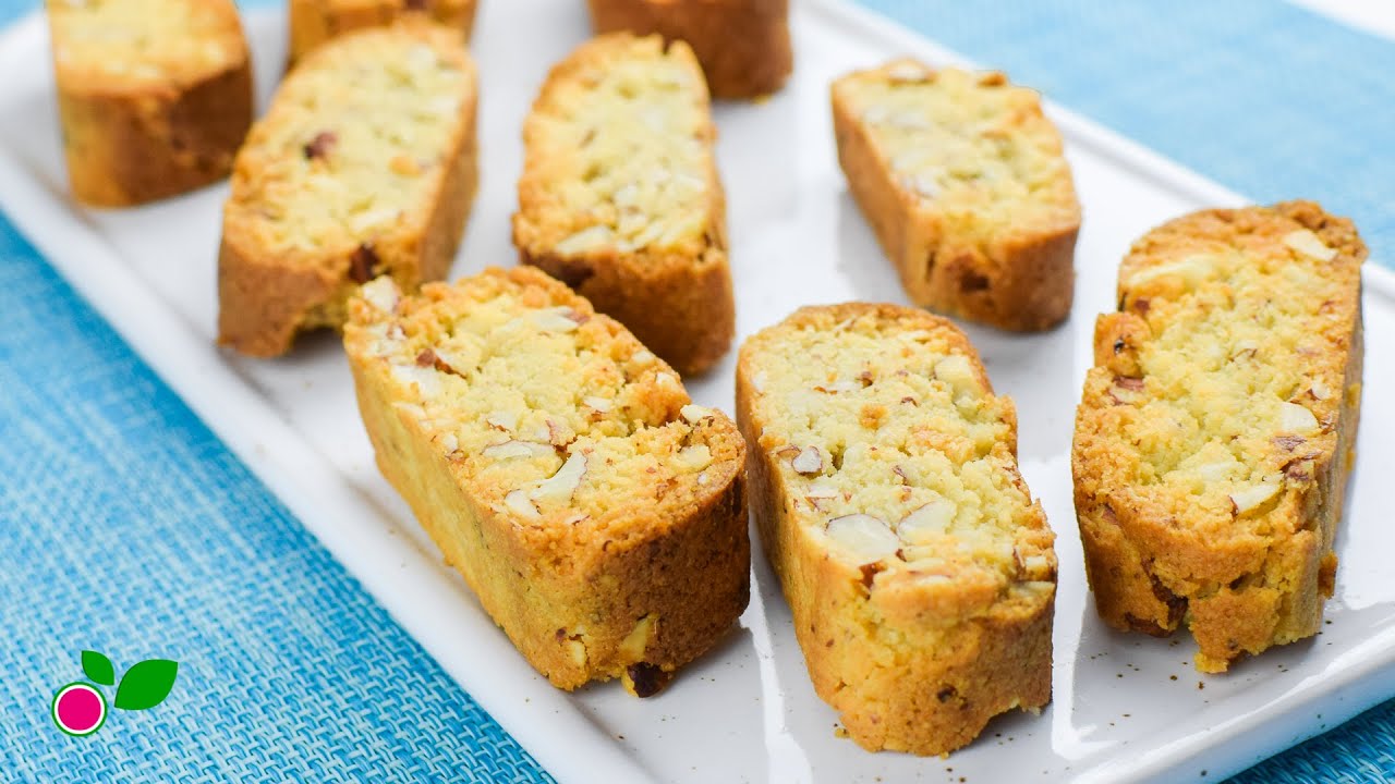 🌰 Starbucks Keto Biscotti - Galletas de Almendra Keto | YoMasGreen