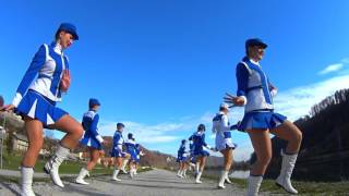 Mažorete Društva Trg Sevnica - Generacija 201516