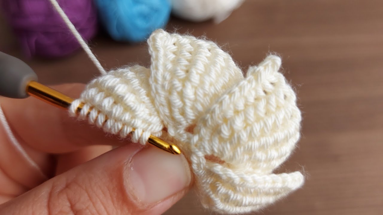 Super Easy Tunisian Knitting - Tunus Örgü Modeline Bayılacaksınız