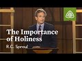 The Importance of Holiness: The Holiness of God with R.C. Sproul