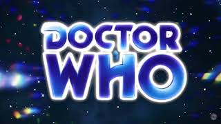 Custom Doctor Who intro 5: Time Corridor￼