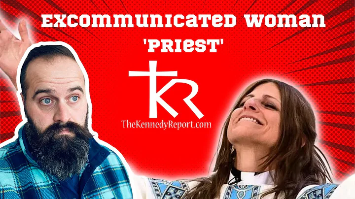Woman 'Priest' Excommunicated after fake Catholic ...