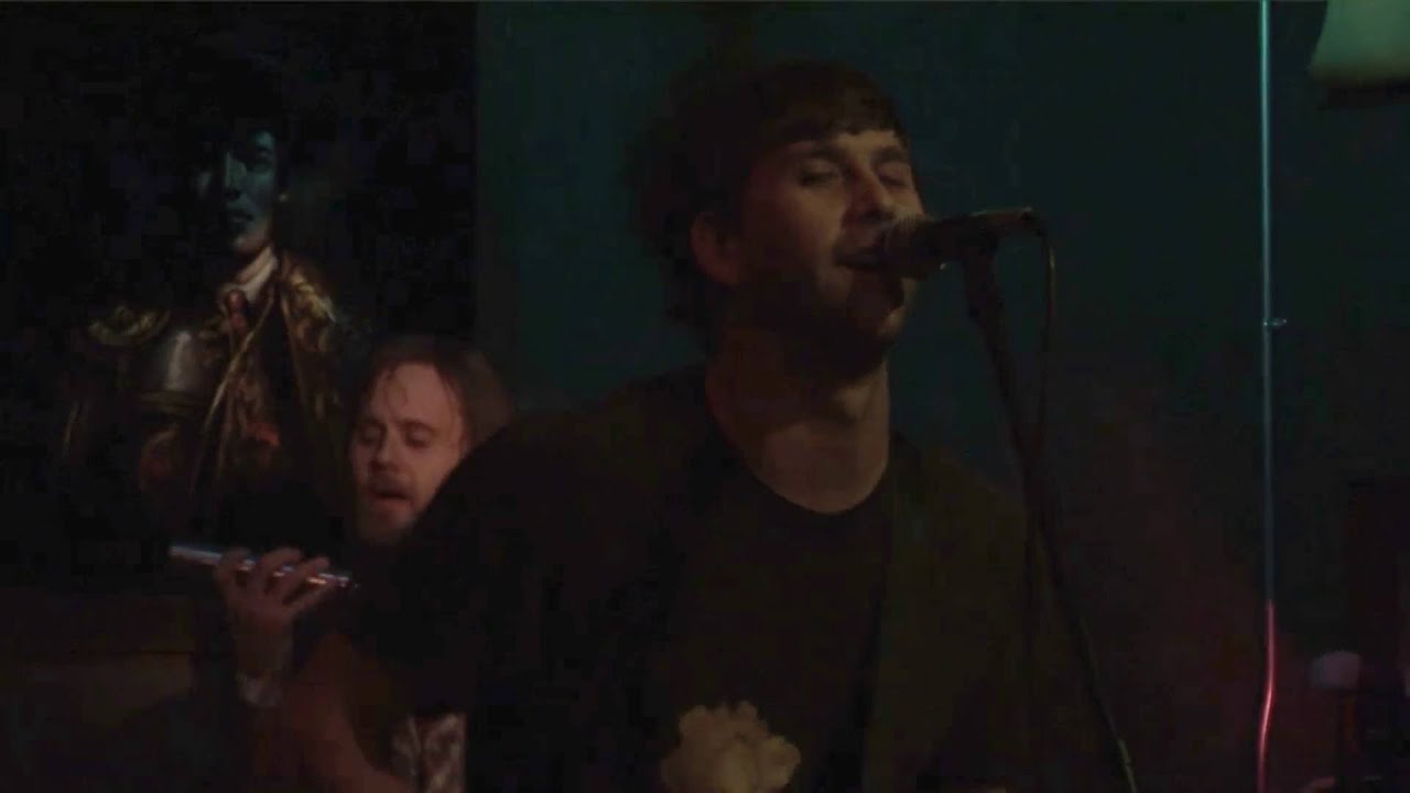 Chris Wollard + The Ship Thieves - The Fest 7