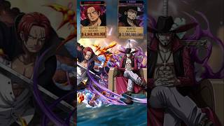 SHANKS VS MIHAWK BOUNTY SPECULATION | Who wins #onepiece #edit #shorts