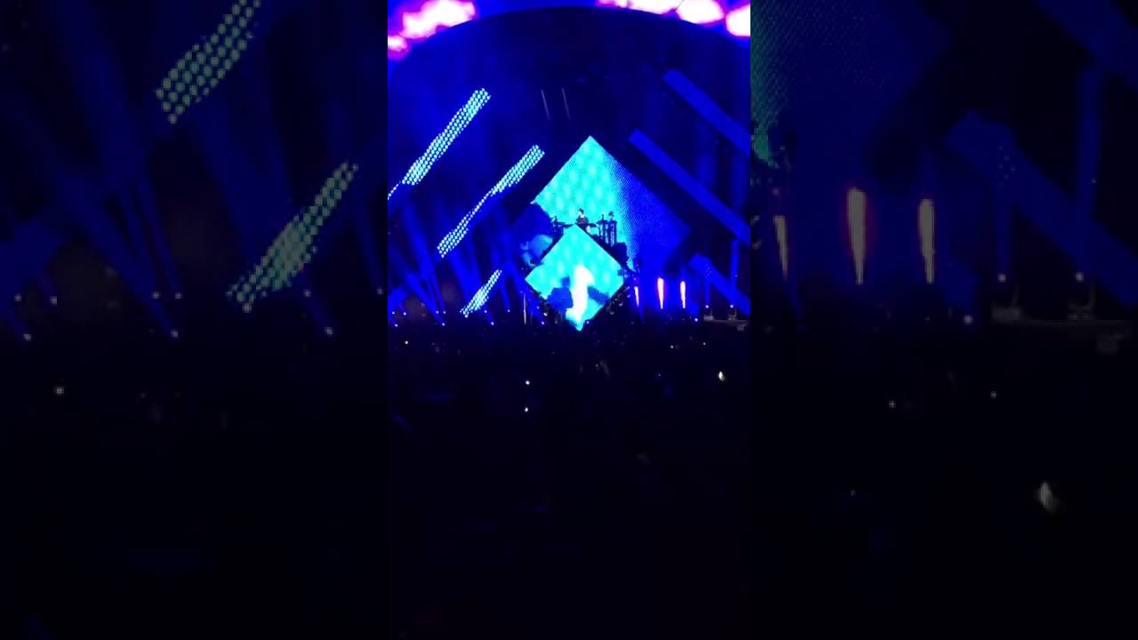 Leona Lewis ft. Kygo - Oasis at Hollywood Bowl (Oct 15th)