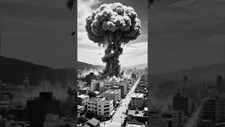 The Bombing of Nagasaki: Shadows of Destruction #shorts #documentary #AtomicBomb
