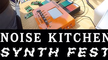 SYNTH FEST 2: Nerdsynth Interview #TTNM