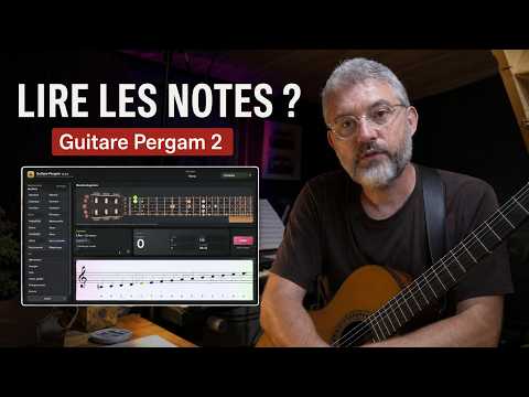 I created a game to finally read guitar notes
