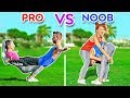 DESAFIOS ACROBÁTICOS! Profissionais VS. Novatas! Truques difíceis de ginástica por 123GO! CHALLENGE