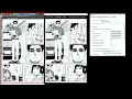 My free app can read and translate Japanese manga now! UGTLive V1.00 manga demo