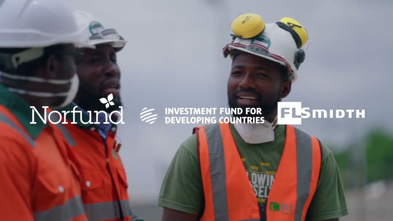 CBI Ghana: Calcined clay