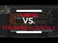 Acoustic Samples Sunbird Guitar Vs Strummed Acoustic 2 by Native Instruments!