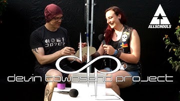 Interview with DEVIN TOWNSEND - Summer Breeze Festival 2017