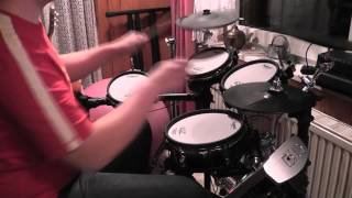 Mono Inc - Euthanasia (Drum Cover)