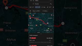How to buy train tickets on Google Maps app #ticket #maps #tutorial screenshot 5