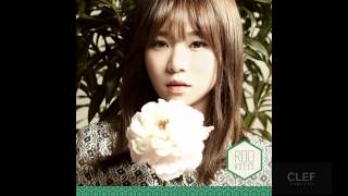 Video thumbnail of "ROO(루)-Baby I love U (Inst.)"