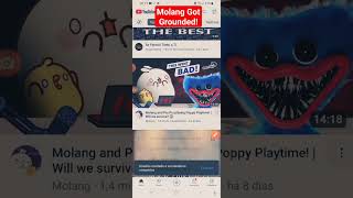 Molang Got Grounded