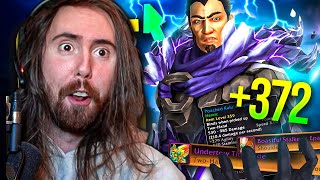 Best EVER WoW Dragonflight Launch Gearing Up Guide | Asmongold Reacts