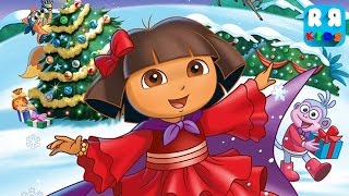 Dora's Christmas Carol Adventure (By Nickelodeon) - Full Gameplay screenshot 5