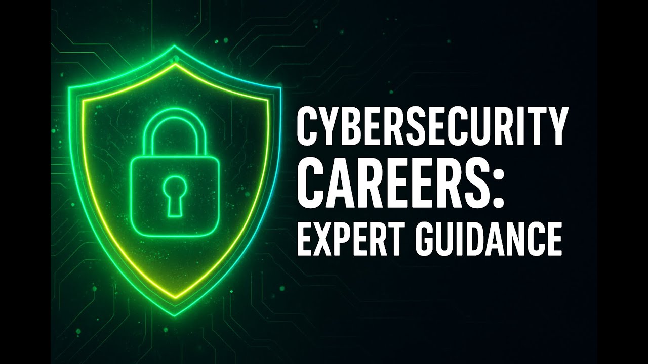 Navigating Cybersecurity Careers | Expert Roadmap to High-Paying Opportunities