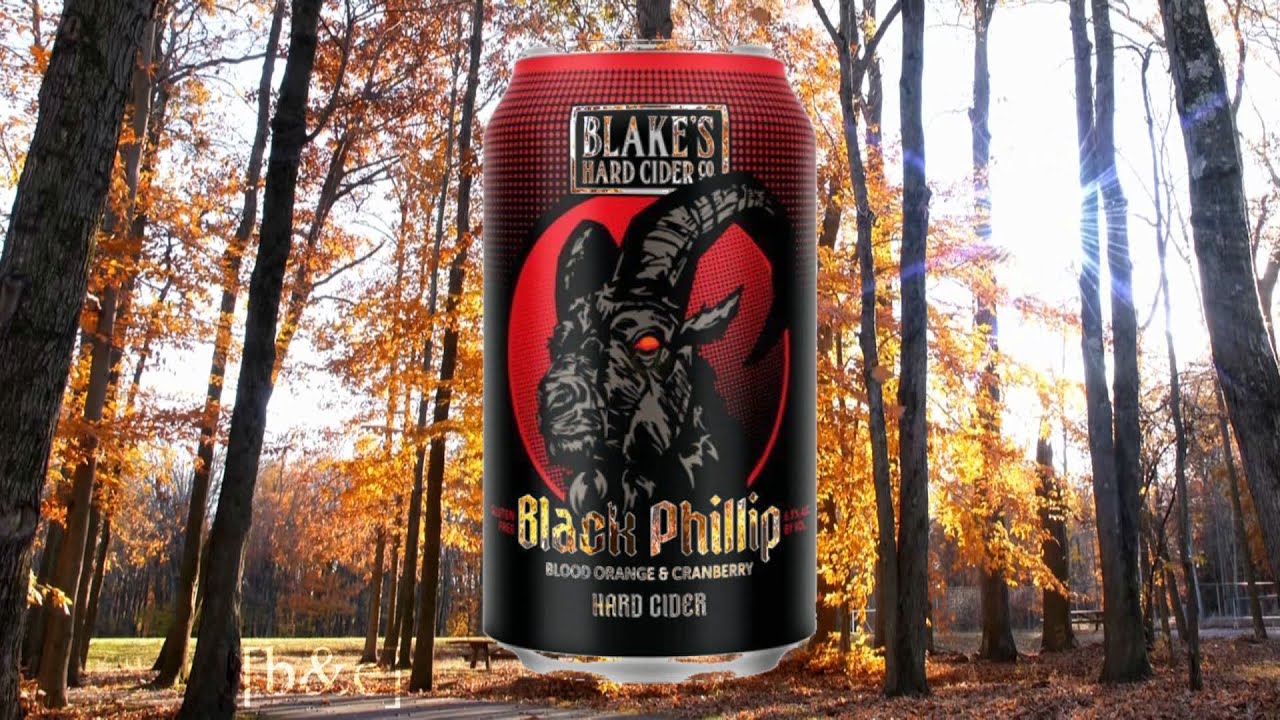Black Phillip Hard Cider