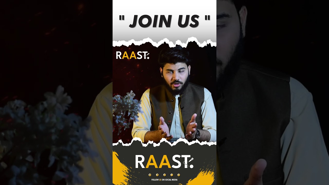 " Join us "🌟 | RAAST. 