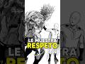 SAITAMA MUESTRA SU RESPETO AL HEROE MAS FAMOSO #onepunchman #manga #anime #opm #garou thumbnail