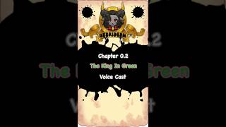 Hebridean: Casting Announcement #shorts #voice #voiceover #casting #indieanimation