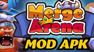 Mod Apk Merge Arena screenshot 5
