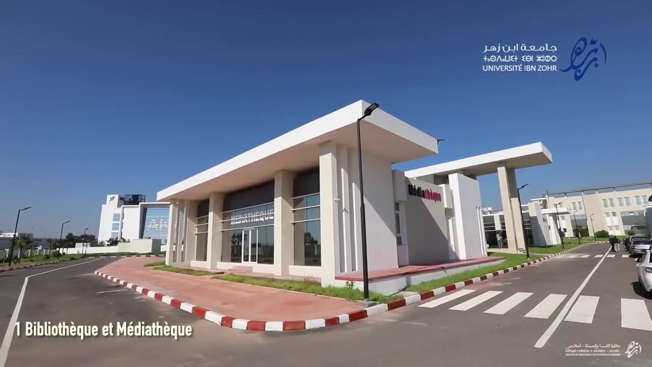 Université Ibn Zohr Faculté de Médecine et de Pharmacie d'Agadir - YouTube